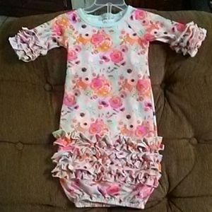 Beautiful Baby Gown